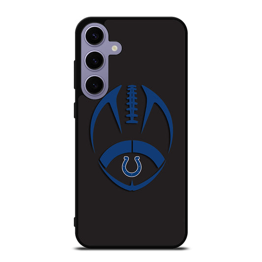 INDIANAPOLIS COLTS NFL Samsung Galaxy S24 Plus Case Cover
