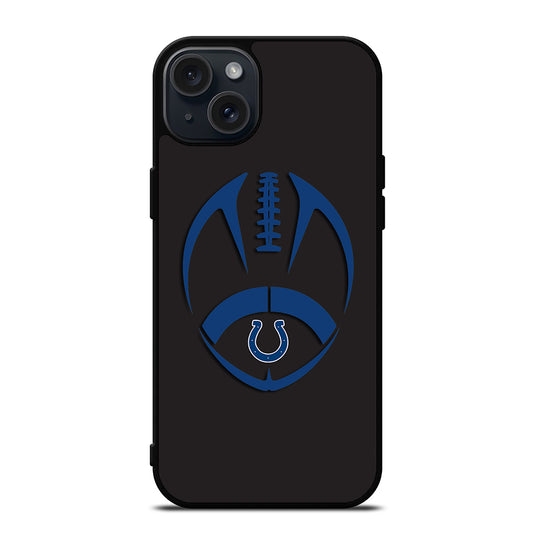 INDIANAPOLIS COLTS NFL iPhone 15 Plus Case Cover