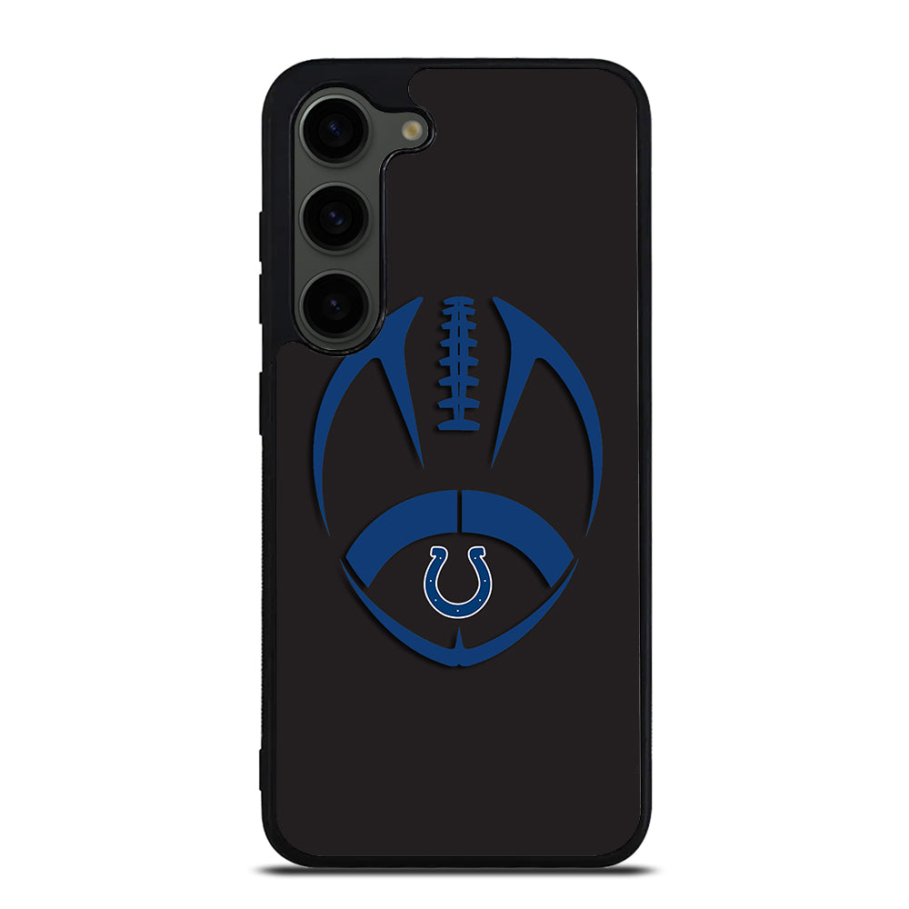 INDIANAPOLIS COLTS NFL Samsung Galaxy S23 Plus Case Cover
