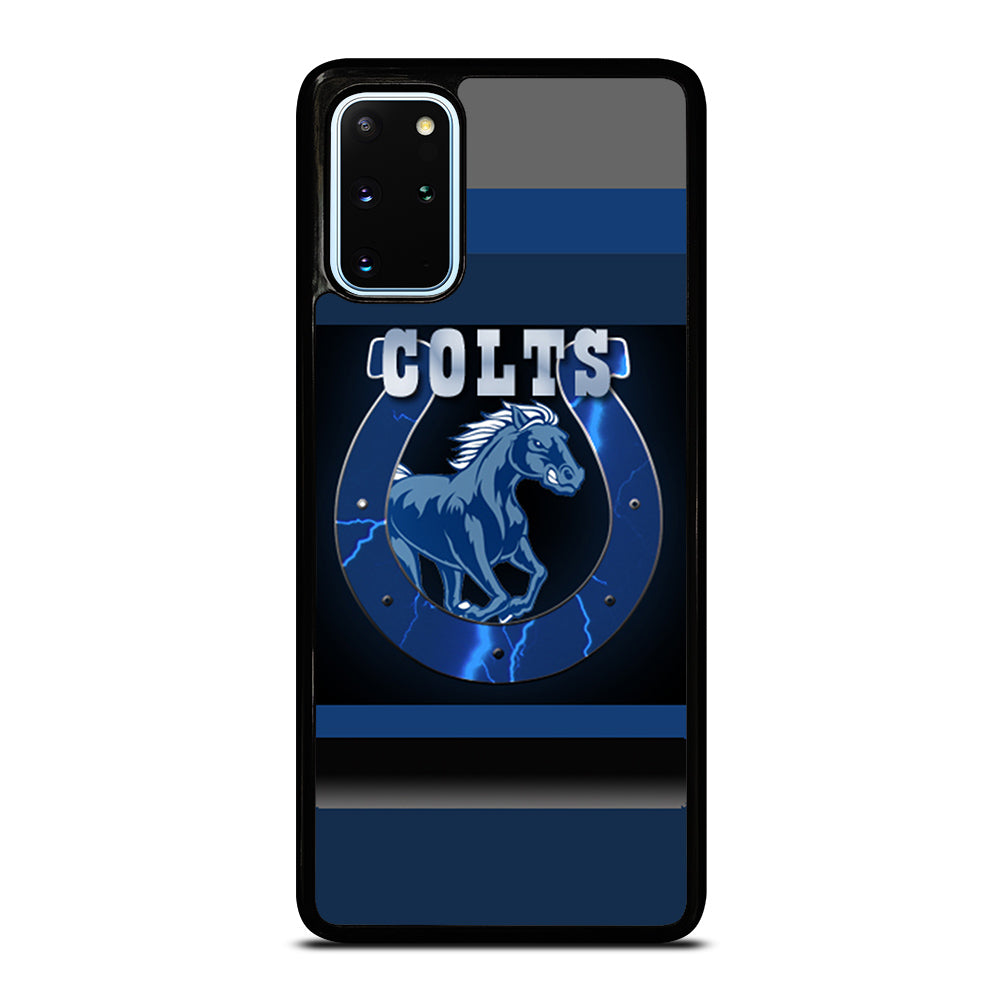 INDIANAPOLIS COLTS SYMBOL Samsung Galaxy S20 Plus Case Cover