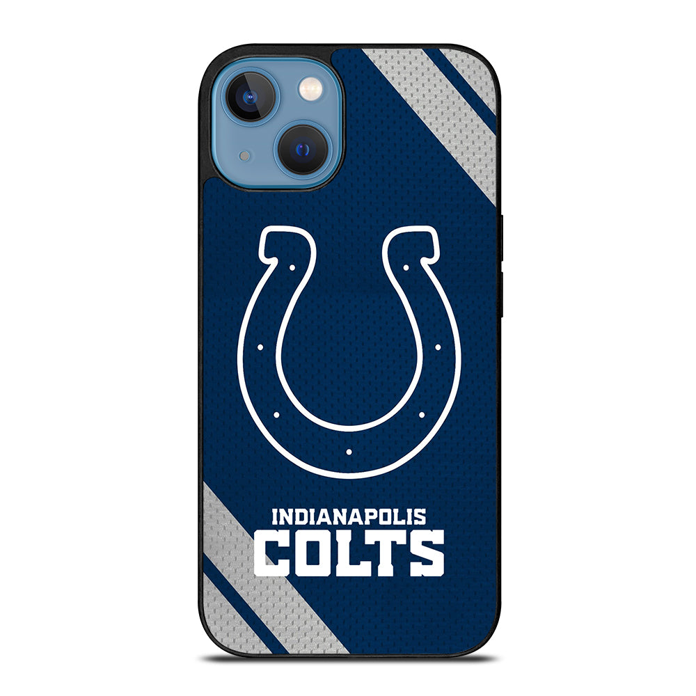 INDIANAPOLIS COLTS SYMBOL 2 iPhone 13 Case Cover