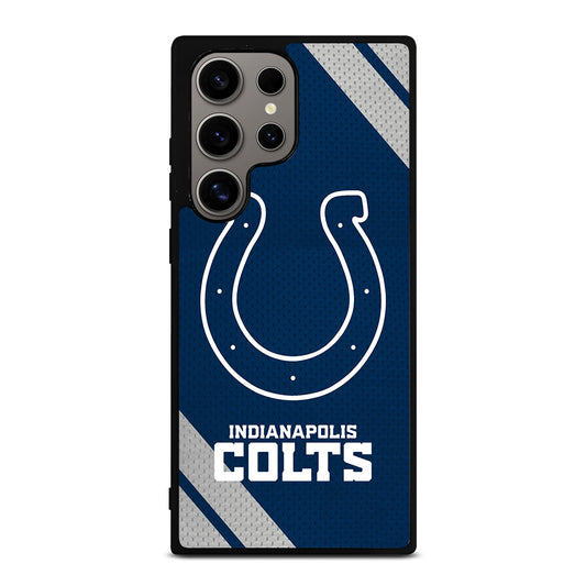 INDIANAPOLIS COLTS SYMBOL 2 Samsung Galaxy S24 Ultra Case Cover