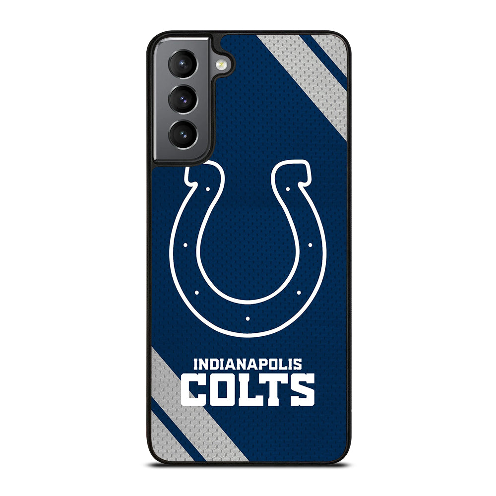 INDIANAPOLIS COLTS SYMBOL 2 Samsung Galaxy S21 Plus Case Cover