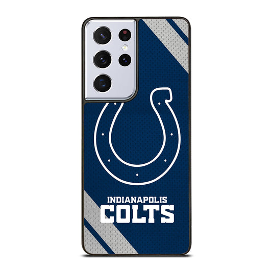 INDIANAPOLIS COLTS SYMBOL 2 Samsung Galaxy S21 Ultra Case Cover