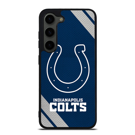 INDIANAPOLIS COLTS SYMBOL 2 Samsung Galaxy S23 Plus Case Cover