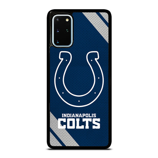 INDIANAPOLIS COLTS SYMBOL 2 Samsung Galaxy S20 Plus Case Cover