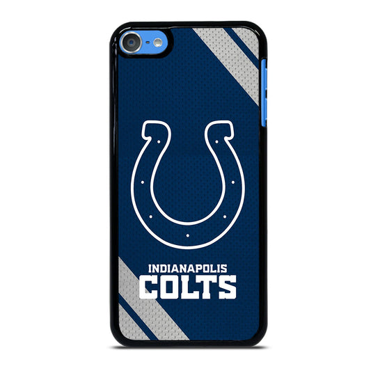 INDIANAPOLIS COLTS SYMBOL 2 iPod Touch 7 Case Cover