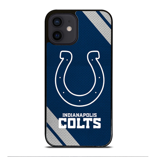 INDIANAPOLIS COLTS SYMBOL 2 iPhone 12 Mini Case Cover