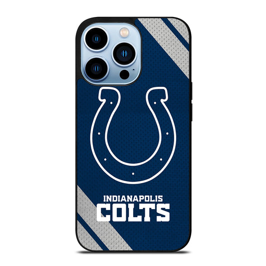 INDIANAPOLIS COLTS SYMBOL 2 iPhone 13 Pro Max Case Cover