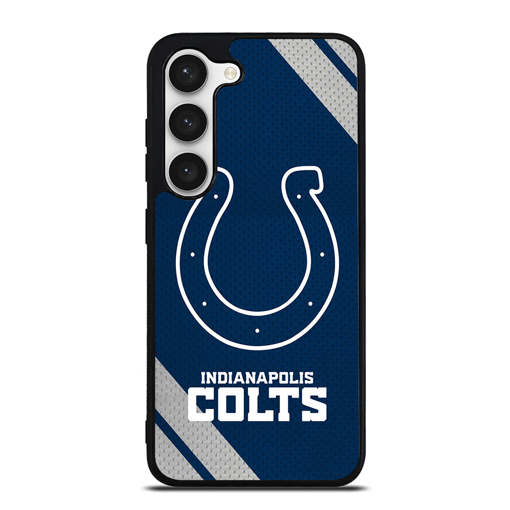 INDIANAPOLIS COLTS SYMBOL 2 Samsung Galaxy S23 Case Cover