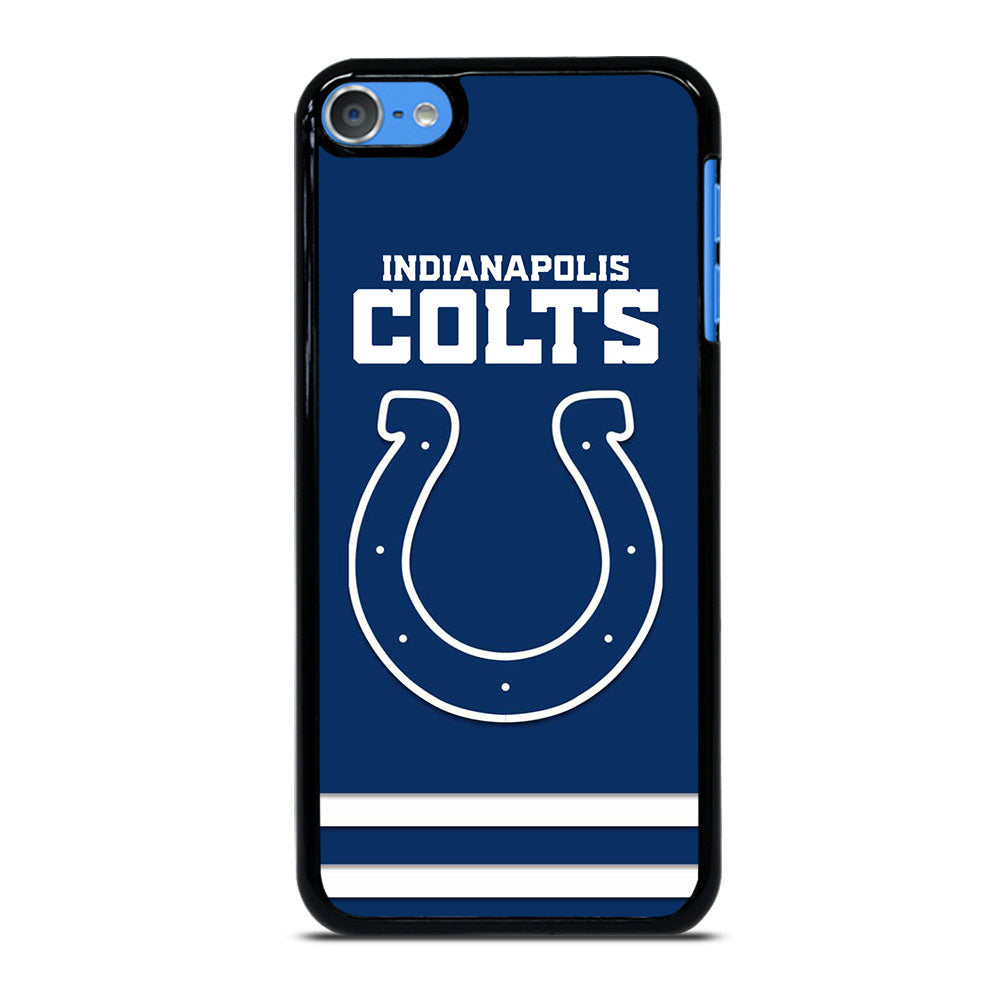 INDIANAPOLIS COLTS SYMBOL 3 iPod Touch 7 Case Cover