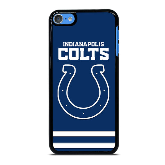 INDIANAPOLIS COLTS SYMBOL 3 iPod Touch 7 Case Cover