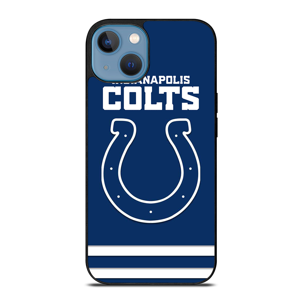 INDIANAPOLIS COLTS SYMBOL 3 iPhone 13 Case Cover