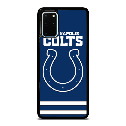 INDIANAPOLIS COLTS SYMBOL 3 Samsung Galaxy S20 Plus Case Cover
