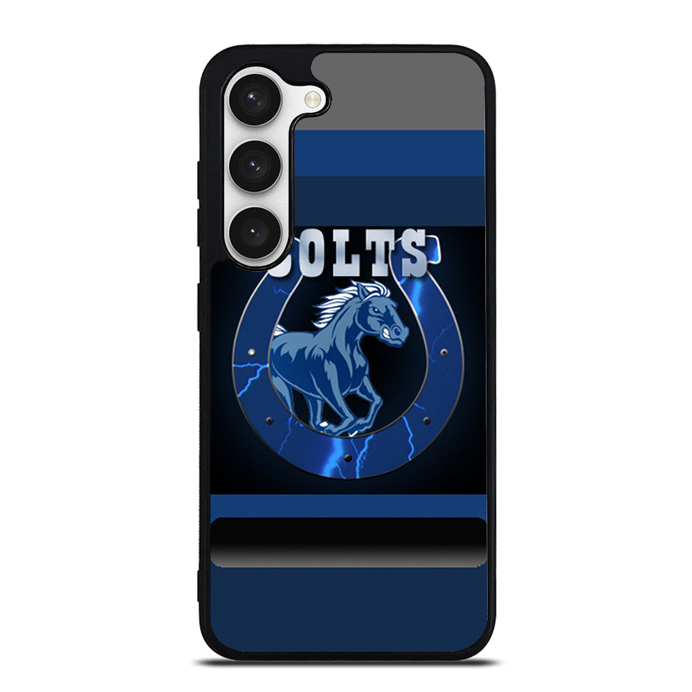INDIANAPOLIS COLTS SYMBOL Samsung Galaxy S23 Case Cover