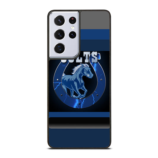 INDIANAPOLIS COLTS SYMBOL Samsung Galaxy S21 Ultra Case Cover