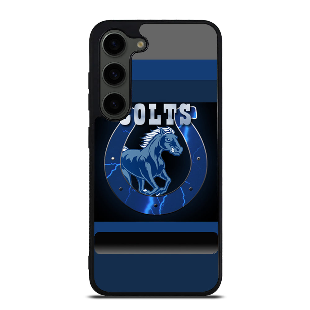 INDIANAPOLIS COLTS SYMBOL Samsung Galaxy S23 Plus Case Cover