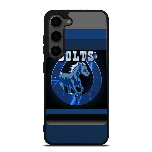 INDIANAPOLIS COLTS SYMBOL Samsung Galaxy S23 Plus Case Cover