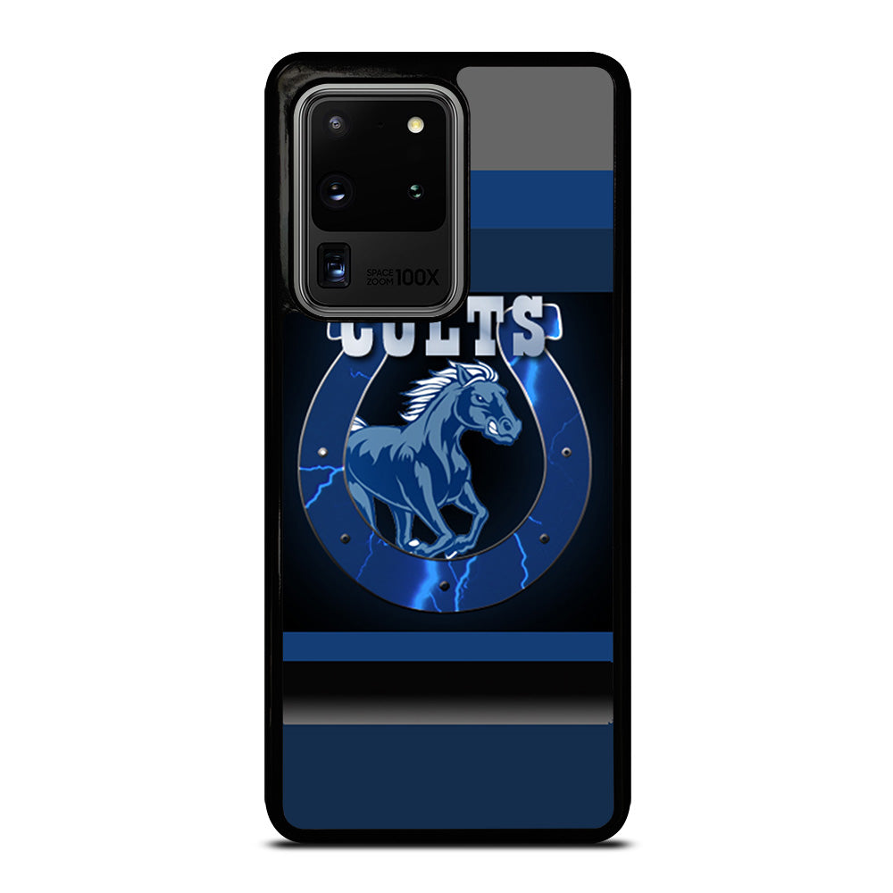 INDIANAPOLIS COLTS SYMBOL Samsung Galaxy S20 Ultra Case Cover