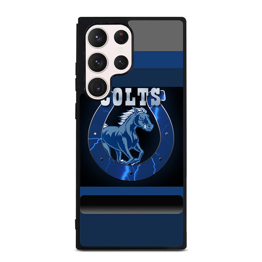 INDIANAPOLIS COLTS SYMBOL Samsung Galaxy S23 Ultra Case Cover