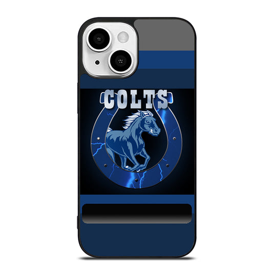 INDIANAPOLIS COLTS SYMBOL iPhone 13 Mini Case Cover
