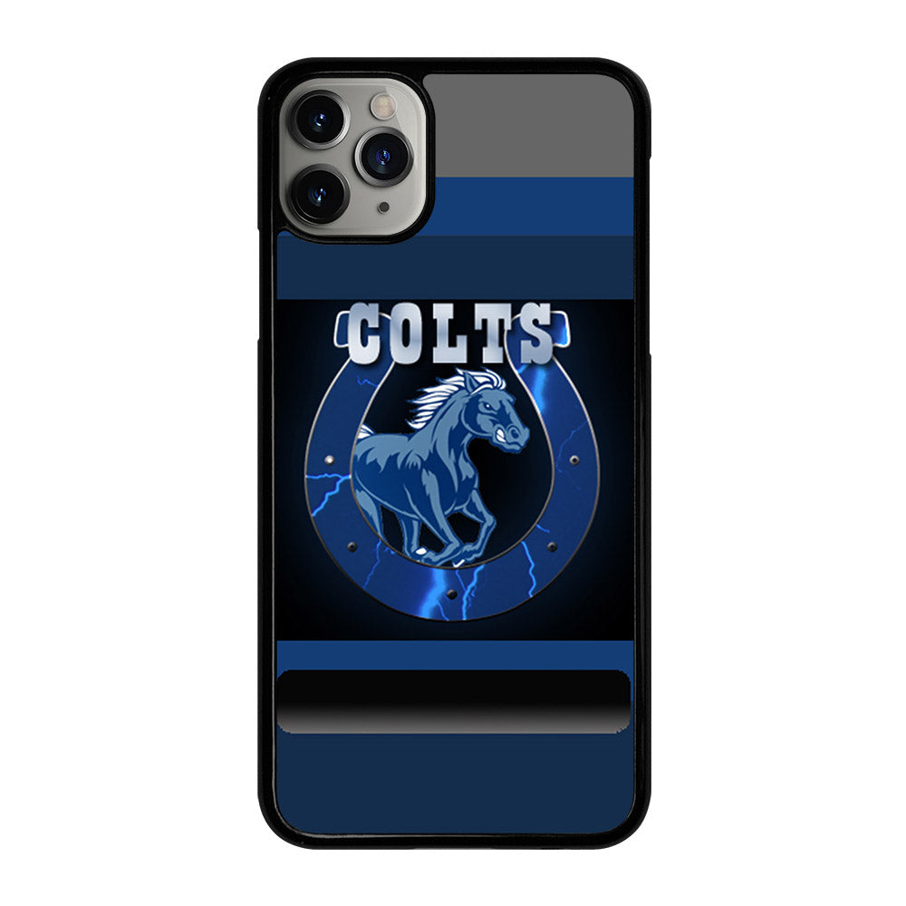 INDIANAPOLIS COLTS SYMBOL iPhone 11 Pro Max Case Cover
