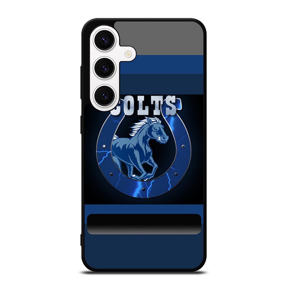INDIANAPOLIS COLTS SYMBOL Samsung Galaxy S24 Case Cover