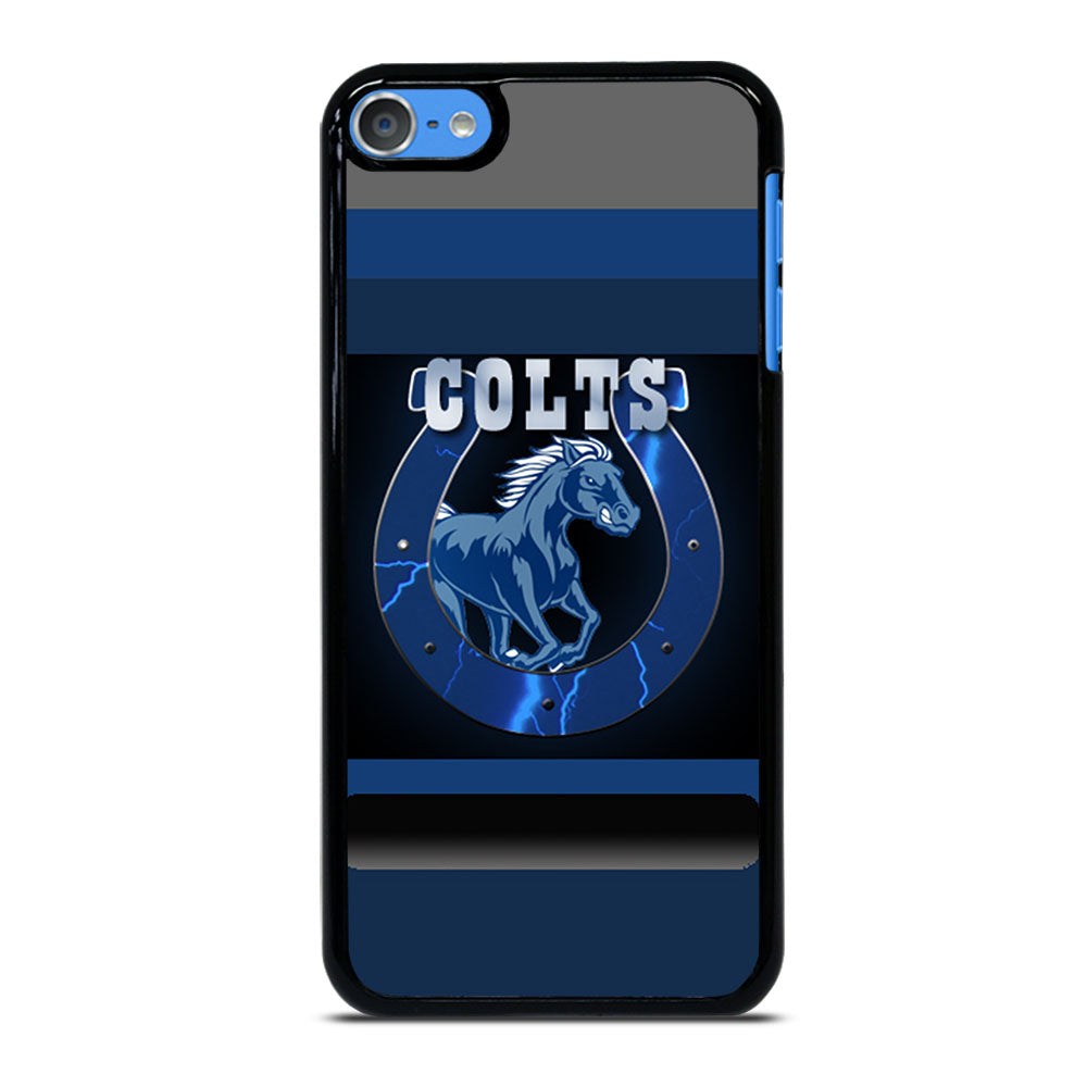 INDIANAPOLIS COLTS SYMBOL iPod Touch 7 Case Cover