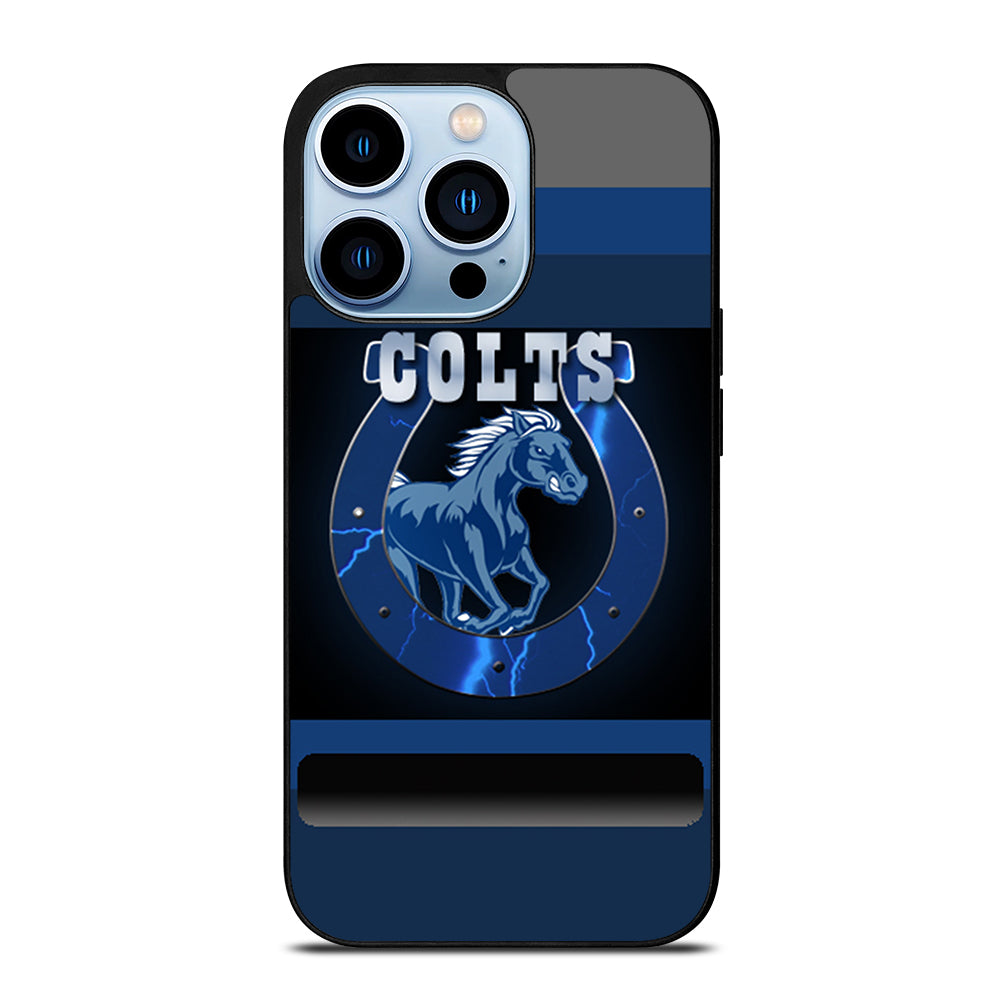 INDIANAPOLIS COLTS SYMBOL iPhone 13 Pro Max Case Cover