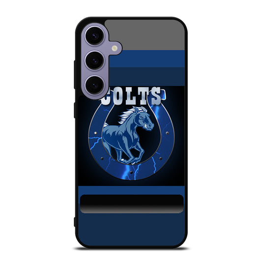 INDIANAPOLIS COLTS SYMBOL Samsung Galaxy S24 Plus Case Cover