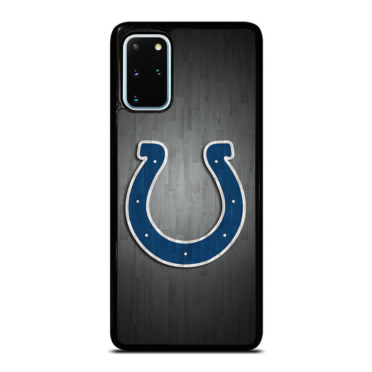 INDIANAPOLIS COLTS WOODEN LOGO Samsung Galaxy S20 Plus Case Cover
