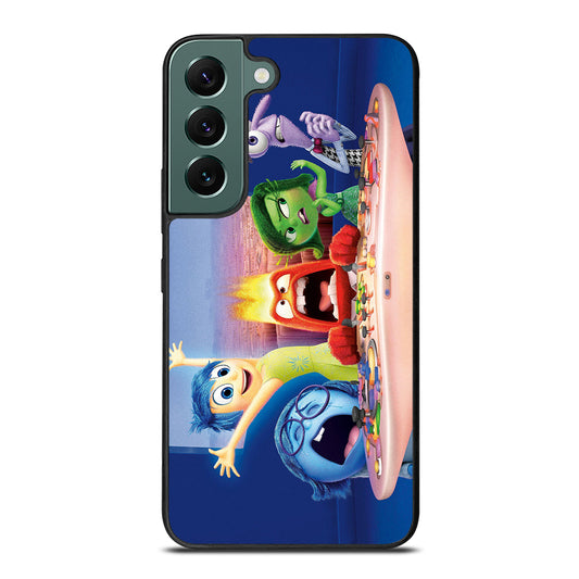 INSIDE OUT CHARACTER 1 Samsung Galaxy S22 Case Cover