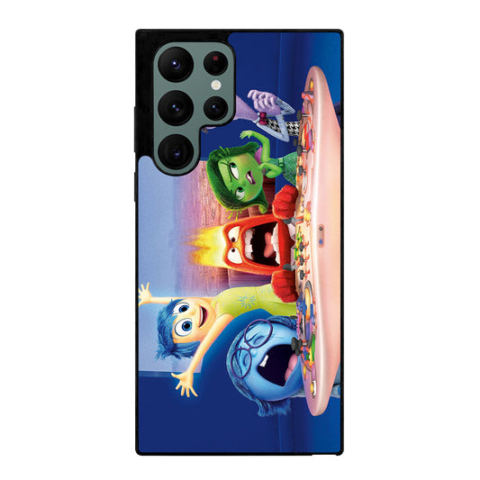 INSIDE OUT CHARACTER 1 Samsung Galaxy S22 Ultra Case Cover