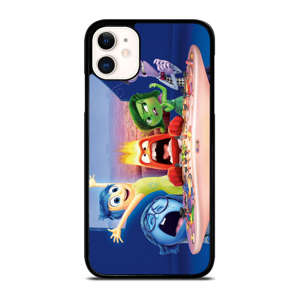 INSIDE OUT CHARACTER 1 iPhone 11 Case Cover