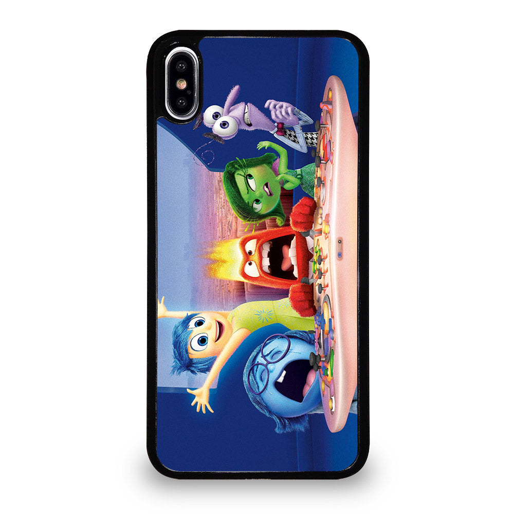 INSIDE OUT CHARACTER 1 iPhone XS Max Case Cover