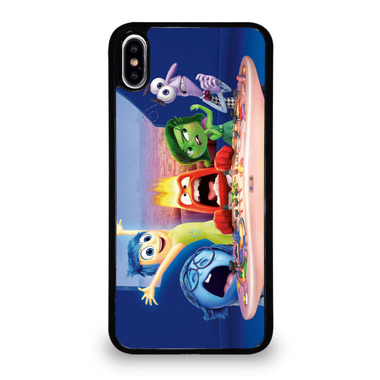 INSIDE OUT CHARACTER 1 iPhone XS Max Case Cover