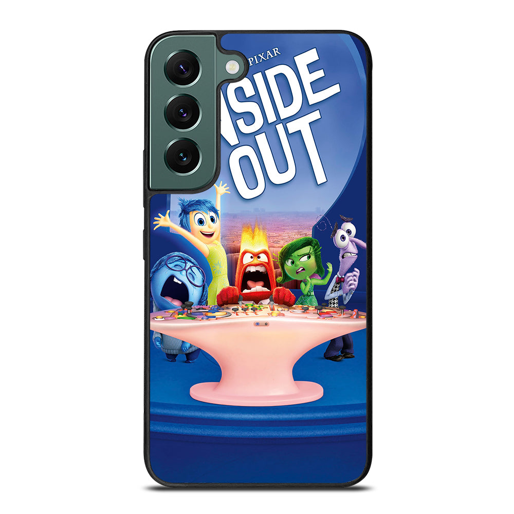 INSIDE OUT CHARACTER 2 Samsung Galaxy S22 Case Cover