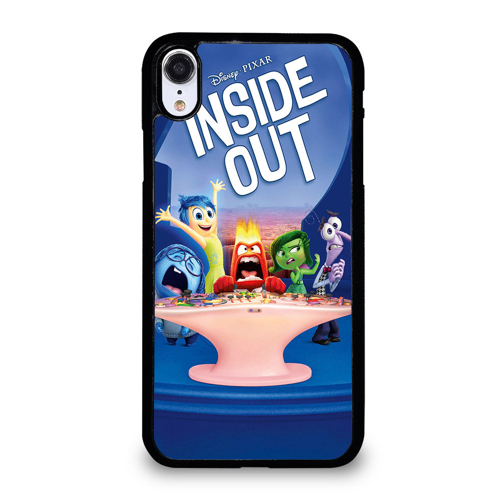 INSIDE OUT CHARACTER 2 iPhone XR Case Cover