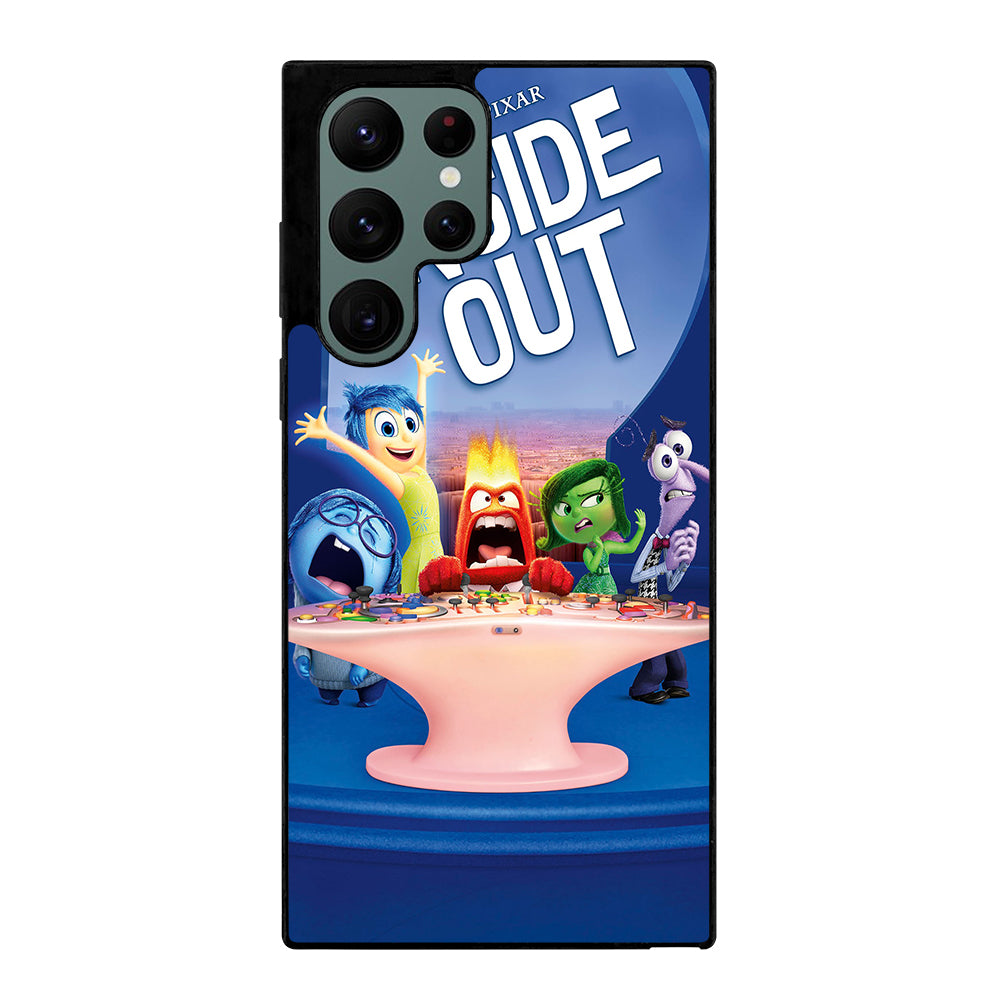 INSIDE OUT CHARACTER 2 Samsung Galaxy S22 Ultra Case Cover