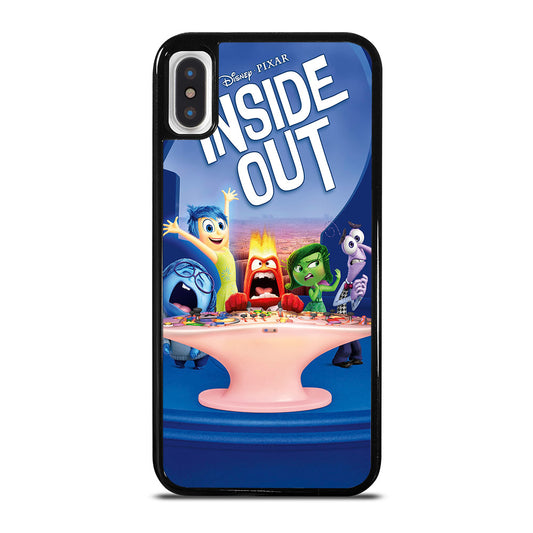 INSIDE OUT CHARACTER 2 iPhone X / XS Case Cover