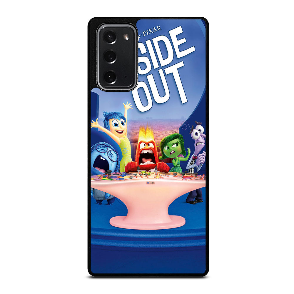 INSIDE OUT CHARACTER 2 Samsung Galaxy Note 20 Case Cover