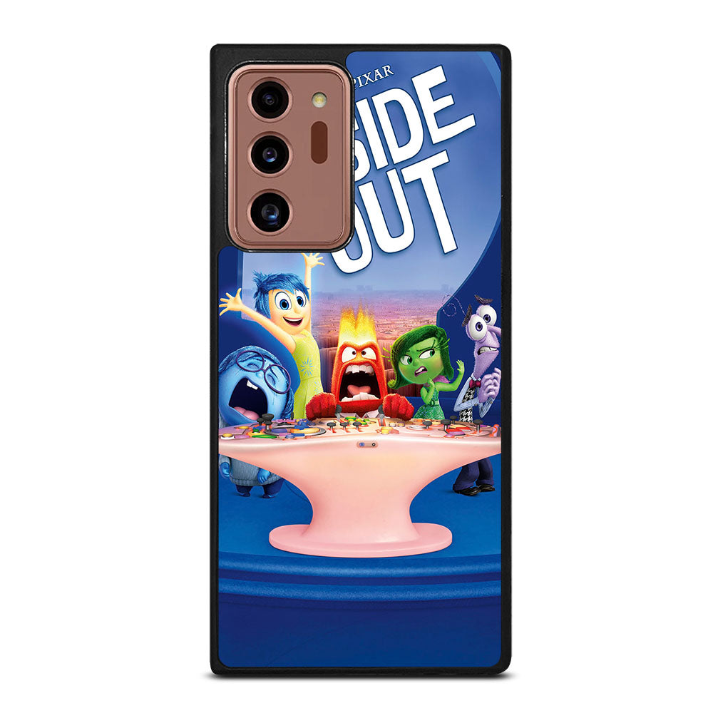 INSIDE OUT CHARACTER 2 Samsung Galaxy Note 20 Ultra Case Cover