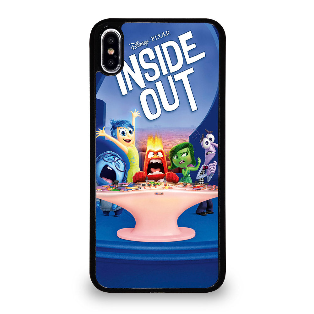 INSIDE OUT CHARACTER 2 iPhone XS Max Case Cover