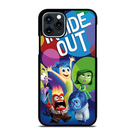 INSIDE OUT CHARACTER 3 iPhone 11 Pro Case Cover