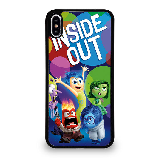 INSIDE OUT CHARACTER 3 iPhone XS Max Case Cover