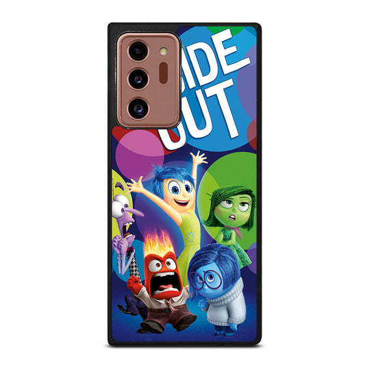 INSIDE OUT CHARACTER 3 Samsung Galaxy Note 20 Ultra Case Cover