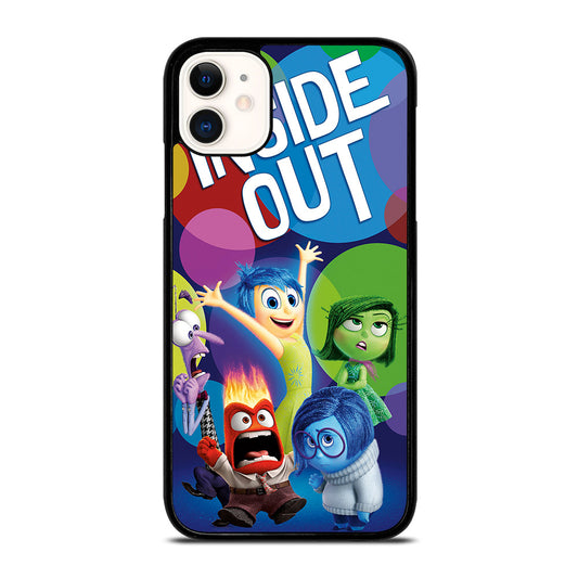 INSIDE OUT CHARACTER 3 iPhone 11 Case Cover