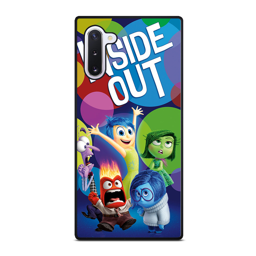 INSIDE OUT CHARACTER 3 Samsung Galaxy Note 10 Case Cover