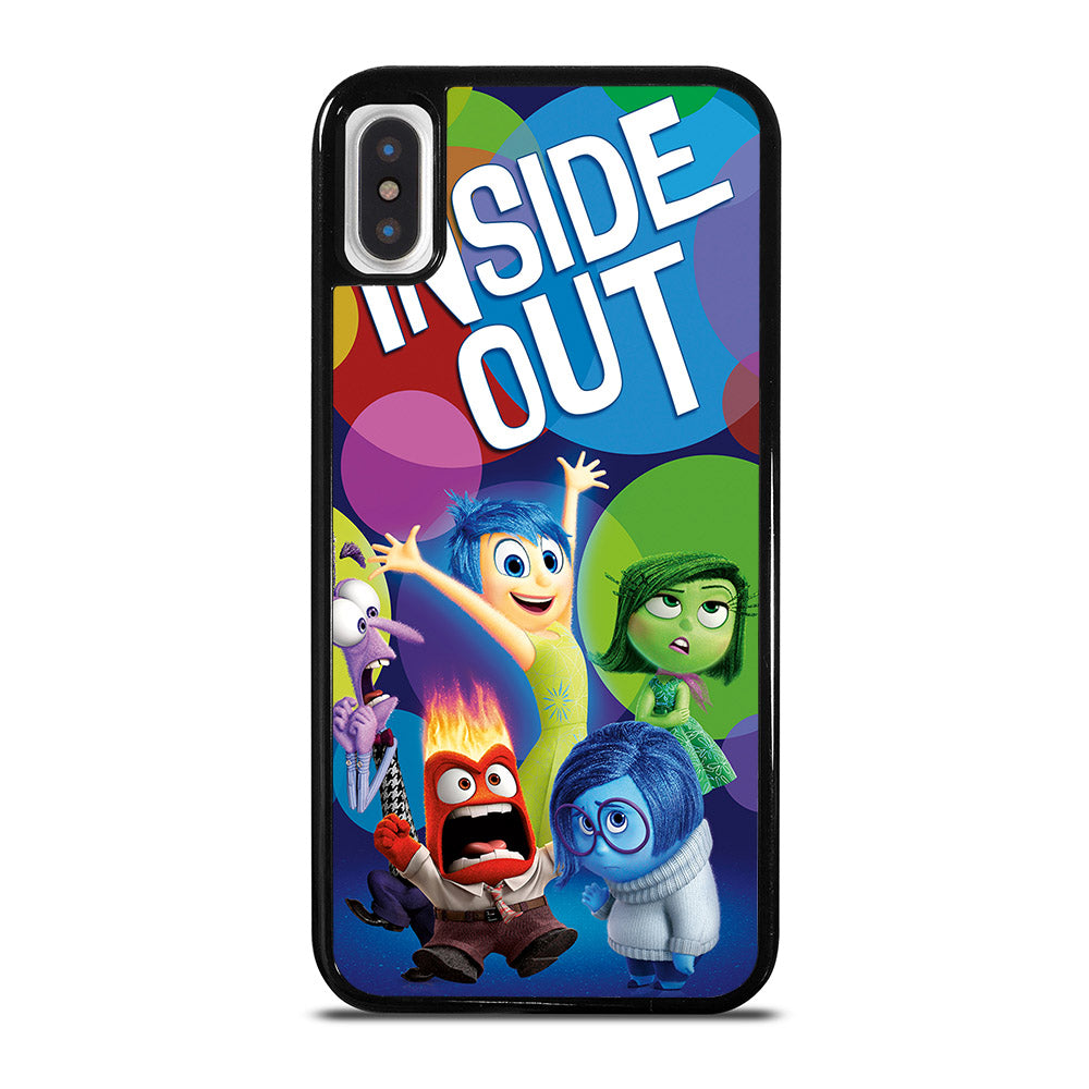 INSIDE OUT CHARACTER 3 iPhone X / XS Case Cover