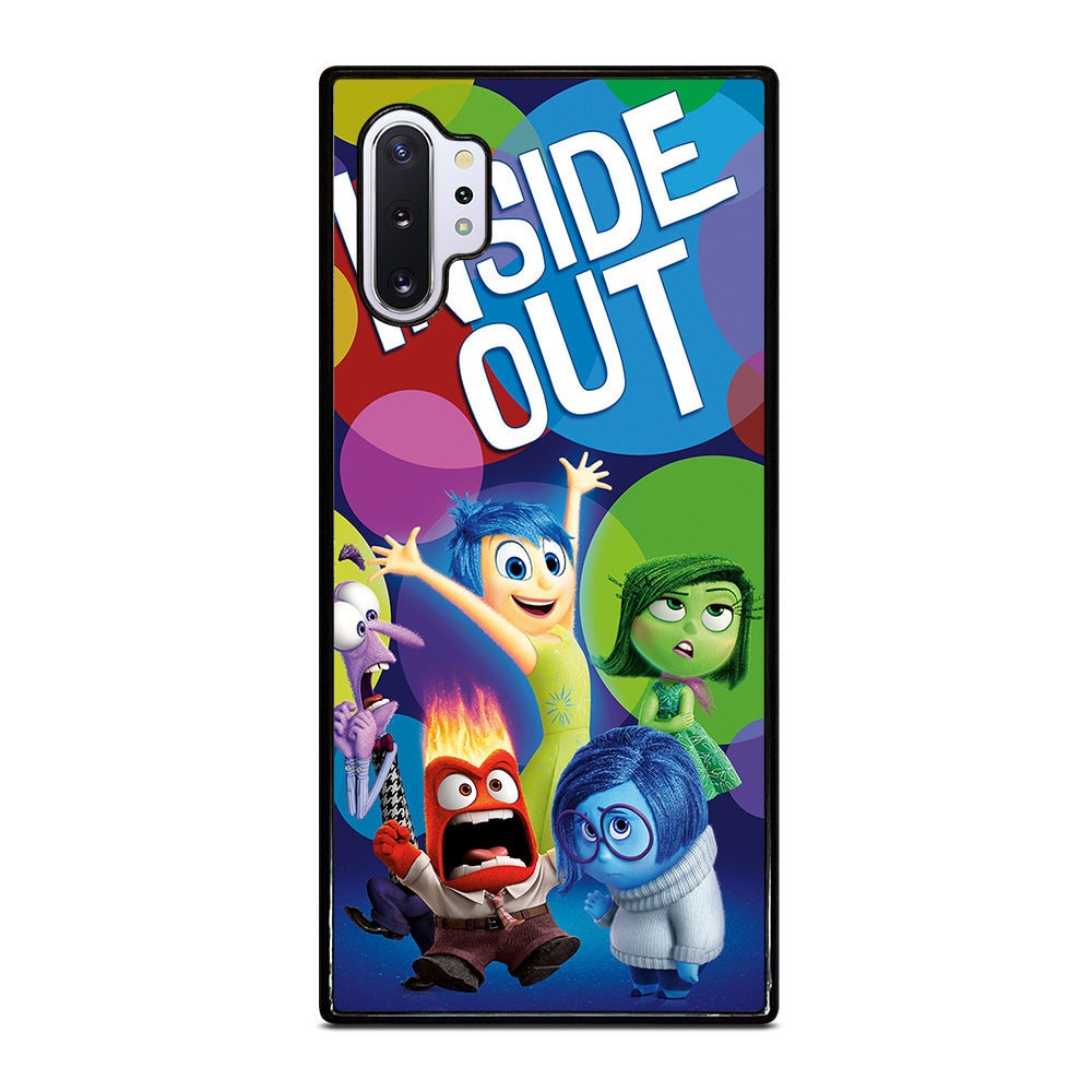 INSIDE OUT CHARACTER 3 Samsung Galaxy Note 10 Plus Case Cover